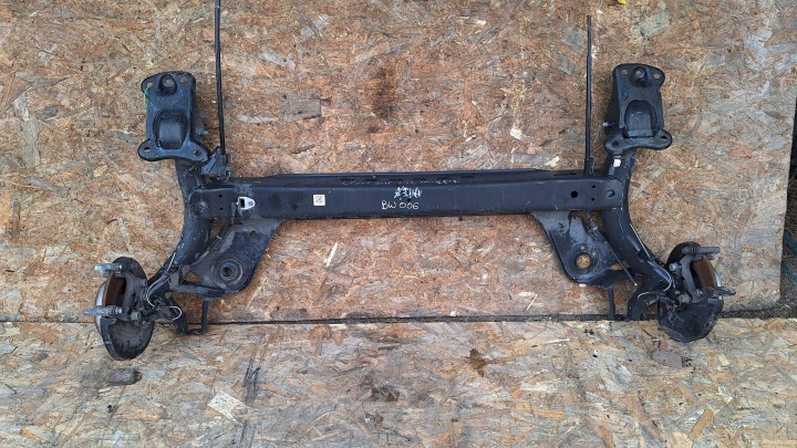 Pont arrière Essieu 5Q0501049AD VW LEON III IV GOLF VII A3 8V KAROQ T-ROC