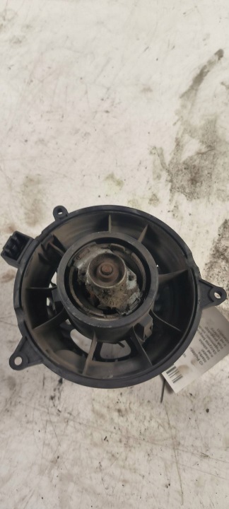 heating fan cab FORD FIESTA MK6