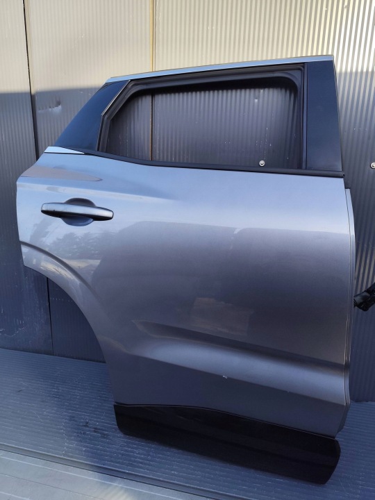 RENAULT AUSTRAL dveře záď zadní pravé kompletní DEMONTAZ