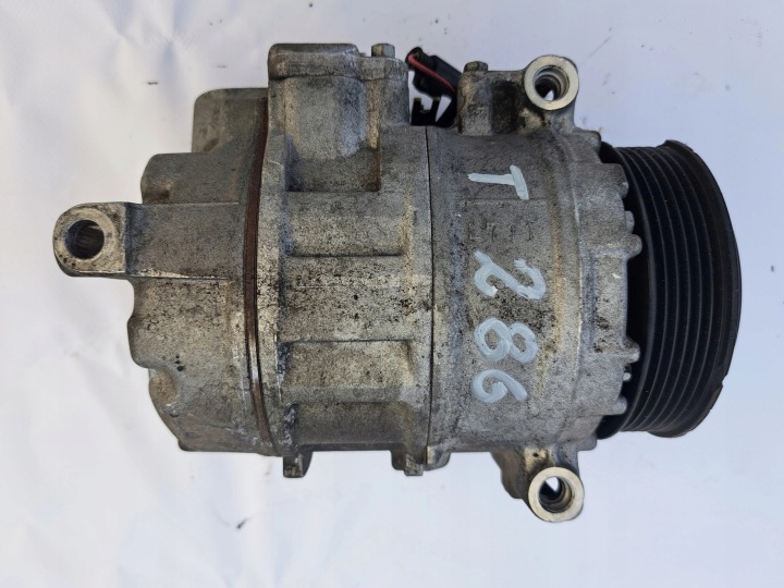 Mercedes Benz A0002309011 compressor of the air conditioning K