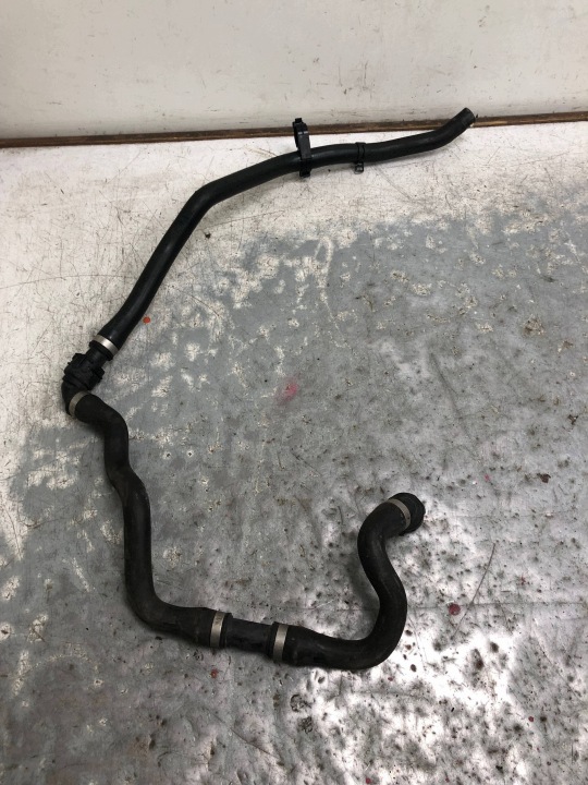 pipe hose of water BMW F30 7596840 9208184