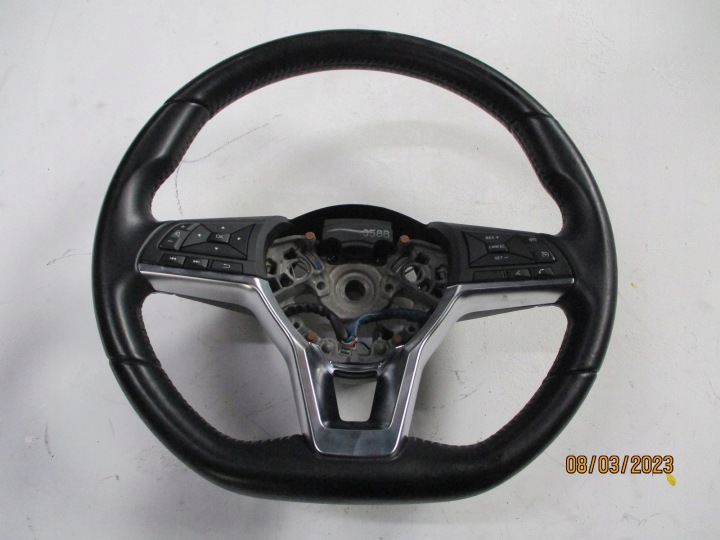 Volant NISSAN QASHQAI
