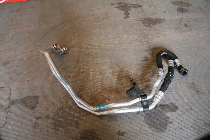 2665. vedení klimatizaci BMW 7827054 7827056