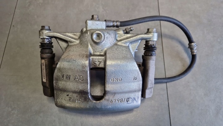 Cupra Ateca caliper brake left front 3Q0105N