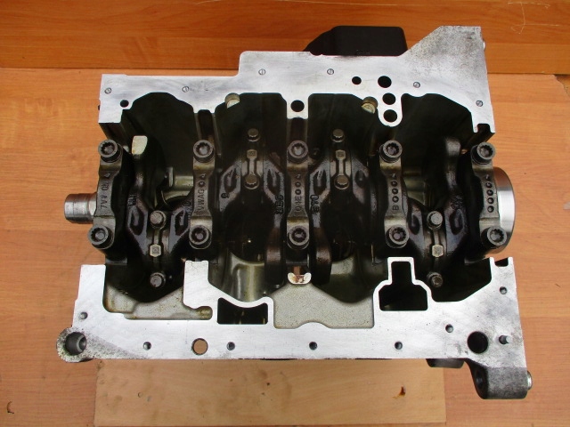Fabia vw polo skoda fabia audi golf vii 1.2 tsi cjz block shaft 