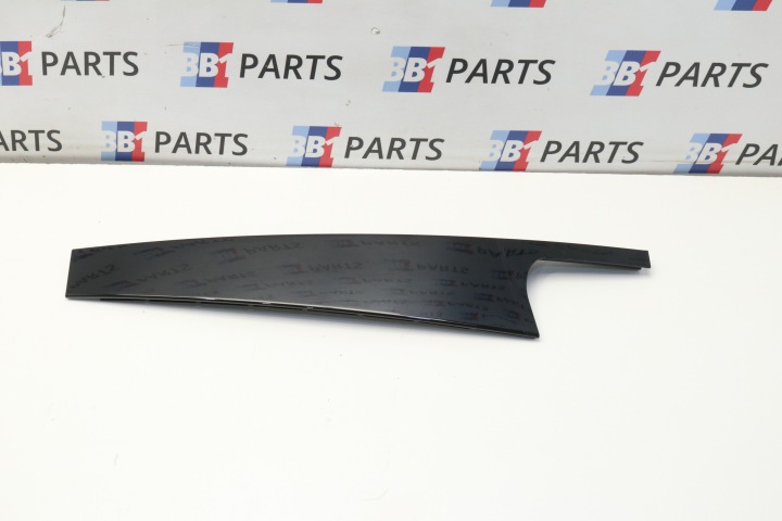 BMW G01 X3 cover moulding SLUPKA B door left rear part m-packet 7410045