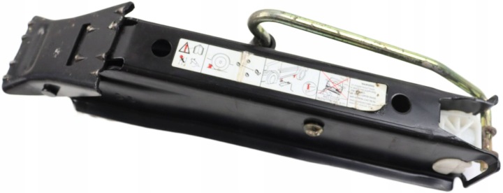 PEUGEOT 307 gear lever lift AUTA 9637677780