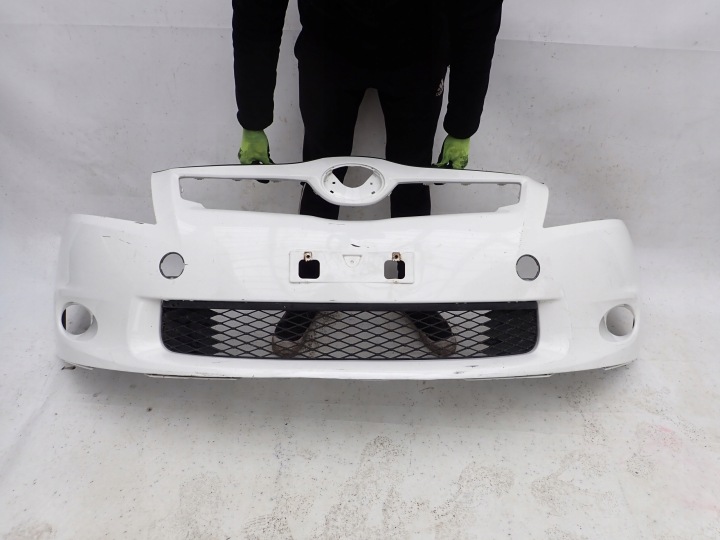 TOYOTA AURIS e LIFT 09- Paraurti Anteriore Anteriore