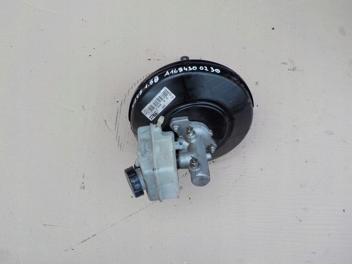 servo pumpa mercedes w245 1,5 B A1694300230