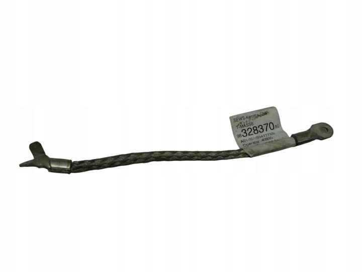 Conduit pieces tuyaux MASOWY Boîte de vitesse Engrenage CITROEN C4 III 9832837080 2020R.