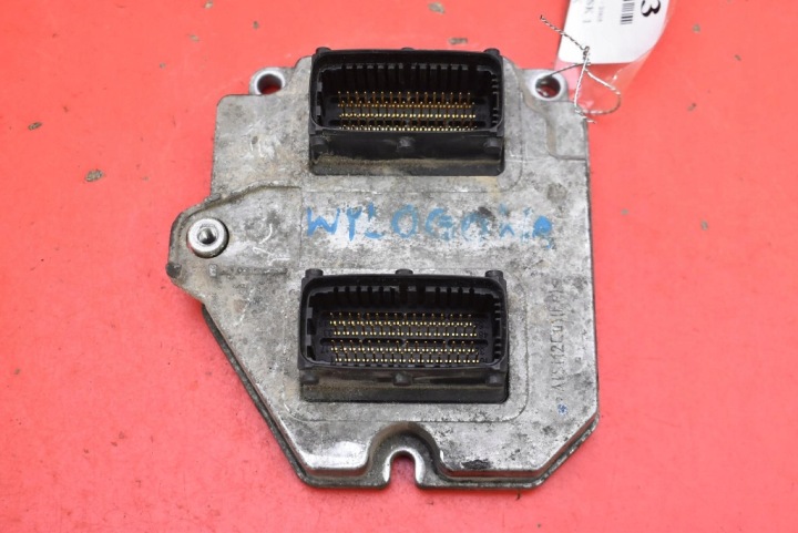 Bedienteil 55354416 5WK9374 OPEL VECTRA C 1.8 16V 122 KM 02-05 + PIN