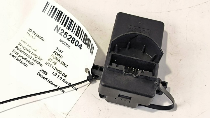 Module Adaptateur OBD L1TT-14F642-AK FORD PUMA MK2