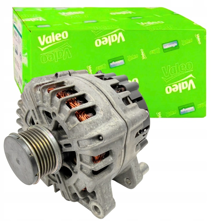 Alternateur CITROEN C4 PICASSO C5 C6 C8 2.0 HDI 9661544880 SPRAWDZANY!!! SPR