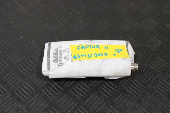 airbag sedačky pravá 634432900D RENAULT CAPTUR II 2 1.0 TCE