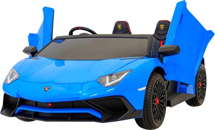 Авто 2 місне LAMBORGHINI акумулятор 24 В сила 400 Вт — фото 10