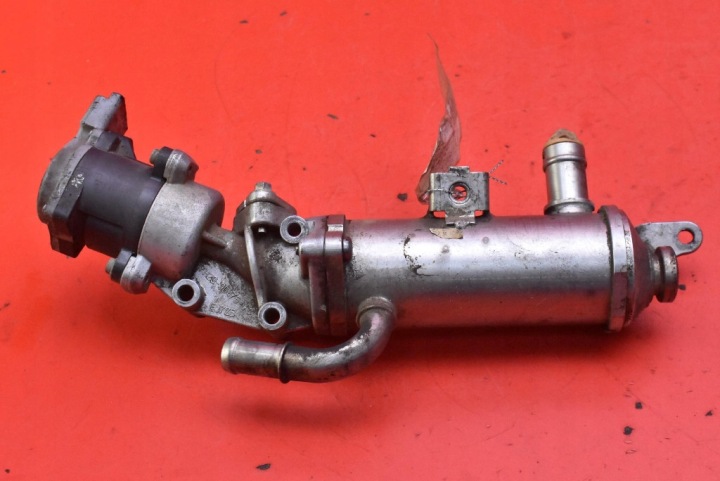 Radiatore gas scarico usato EGR 992957H RANGE ROVER SPORT 1 e L320 2.7 TDV6 190 KM