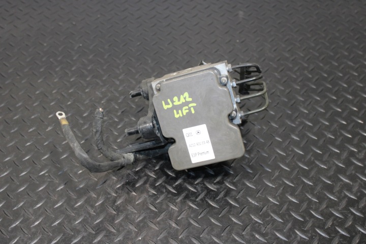 pumpa ABS MERCEDES E-KLASA W212 LIFT A2124310348