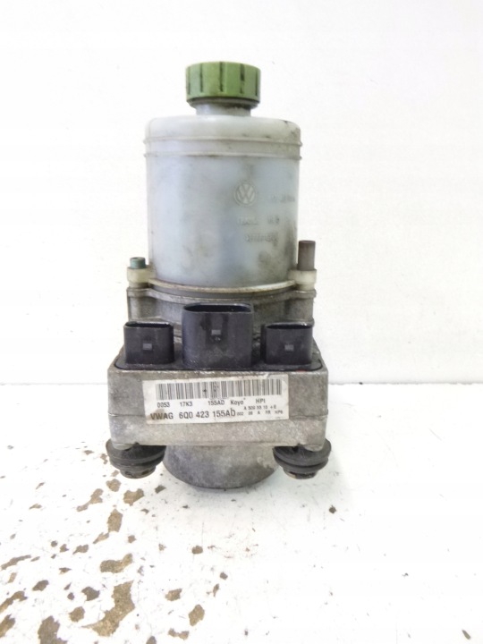 Pompa servosterzo Skoda Fabia 1.2 1.4 2003r. 6Q0423155AB KOYO