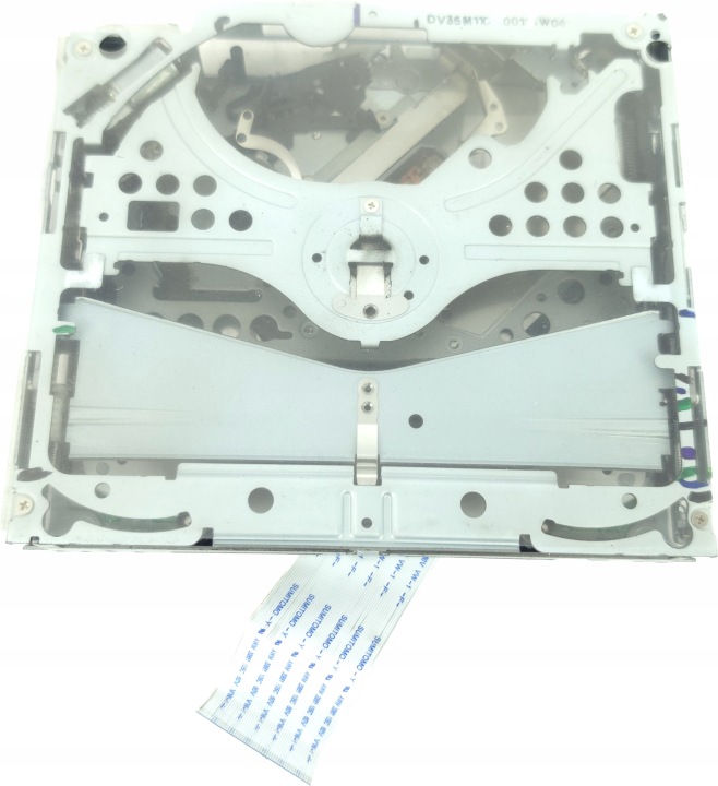 AUDI A4 B6 B7 A3 8P RNS-E NAPED Gestänge DVD Rechner LASER