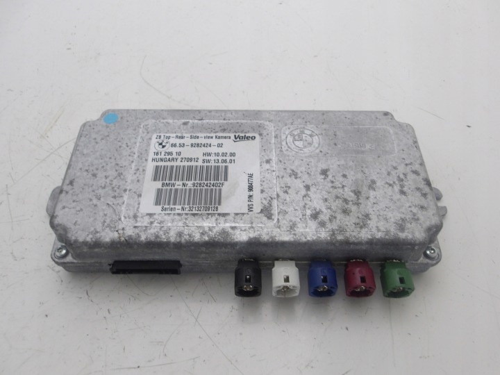 BMW 5 F10 F11 10-17 Module Unité de contrôle KAMERY 9282424 OE