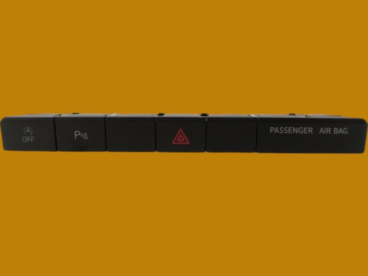 Bouton Lumières de secours 2GM927132M Volkswagen T-Cross et (2018- )