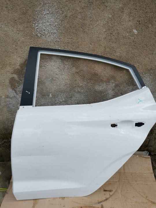 HYUNDAI I10 III 19-23 Portière Gauche Arrière Arrière