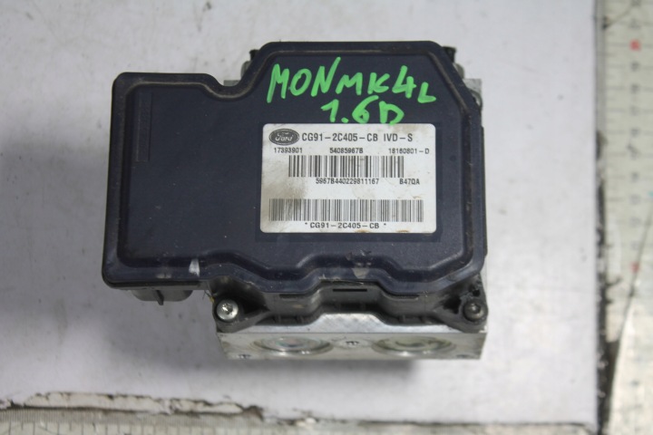 servo bubanj ABS CG91-2C405-CB MONDEO MK4 10-14