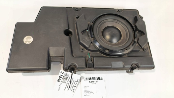 Lautsprecher 4E0035621 AUDI A8 D3