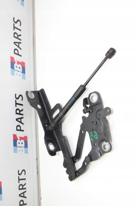 BMW F30 Cerniera sinistra del cofano B39 MINERALGRAU 7336699