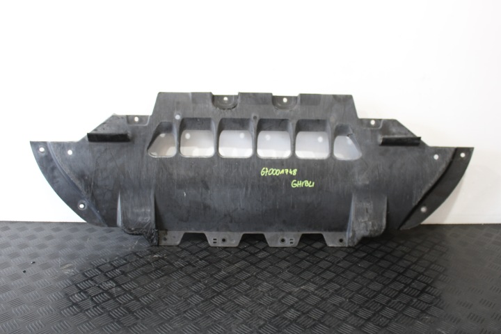abdeckung Blende Abdeckung unter Stoßstange 670001748 MASERATI GHIBLI M157