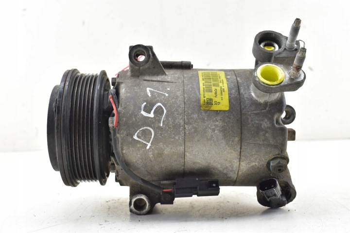 compressore aria condizionata FORD C-MAX II FOCUS III 1.0 Ecoboost CV61-19D629-FC