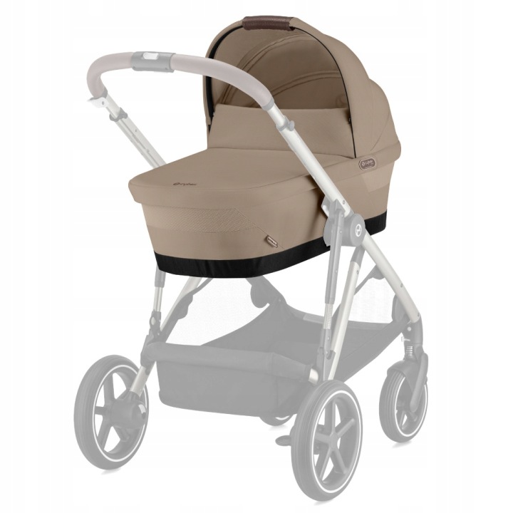 Cybex Люлька Для Візка Gazelle S Мигдальний Бежевий — фото 3