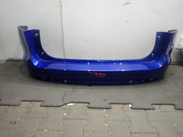 nárazník záď zadní HONDA CIVIC IX LIFT 2015- KOMBI
