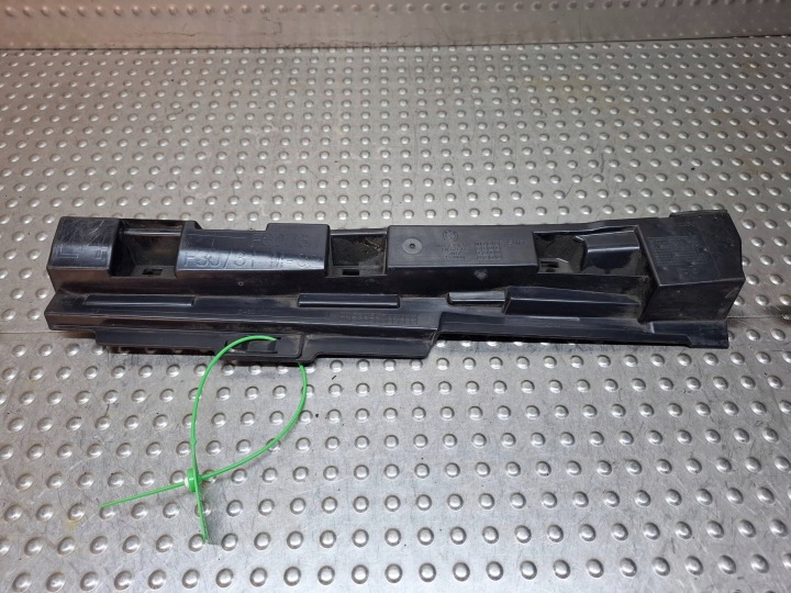support holder of the threshold left 7256919 BMW 3 F30 F31
