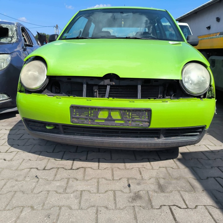 Stoßstange vorne LR6A VOLKSWAGEN LUPO