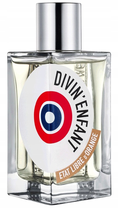 etat libre d'orange divin'enfant