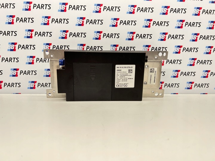 BMW F31 F30 F32 modul Bedienteil TELEMATIK TCB 9318579