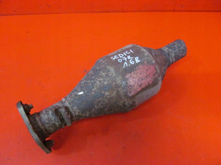 FIAT SEDICI 189 1.6 B M16A SUZUKI SX4 Convertisseur catalytique catalyseur 79J-C01