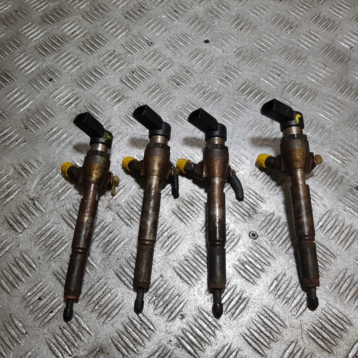 Einspritzdüse Einspritzdüse KOMPLET RENAULT SCENIC 2 H8200294788