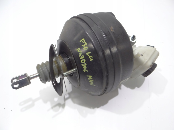 servo brake booster BMW F30 F31 LCI N47D20C 4081077 MANUAL