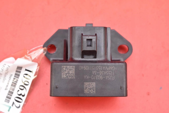 Unité de contrôle Module POMPY Carburant FU5A-9D370-KA FORD MONDEO MK5 2.0 TDCI 150 KM
