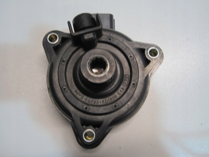 damper control unit gearboxes MITSUBISHI OUTLANDER III 2782A033