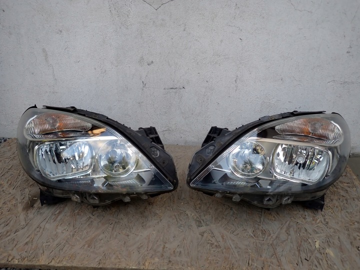 Feux phare Gauche Droit REFLEKTOR Gauche Droite MERCEDES B KLASA 246 2011-2015R