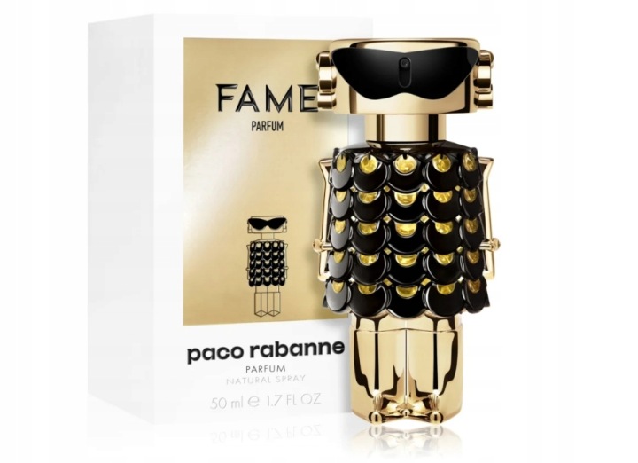paco rabanne fame parfum ekstrakt perfum 50 ml     
