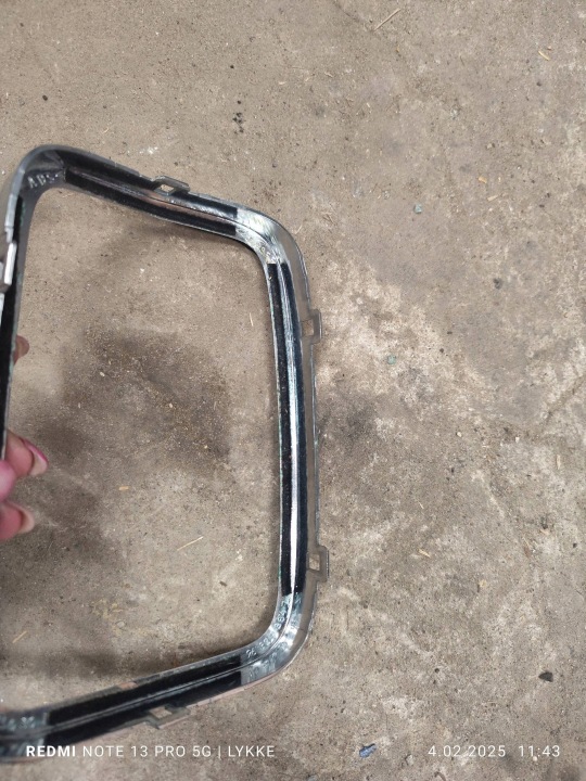 Peugeot 607 963293847 jack frame 11