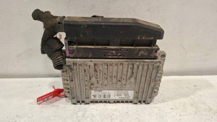 control unit computer gearboxes of the gear S118047532A Peugeot 307