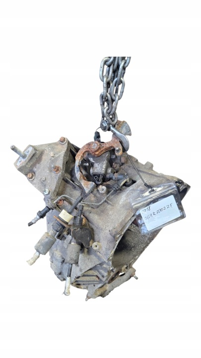 Boîte de vitesse Manuel 7G9R7002ZF 1.8 TDCi Ford Mondeo IV S-MAX GALAXY