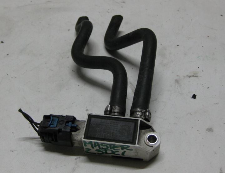 RENAULT MASTER III LIFT abgasdruck sensor DPF 227701177R
