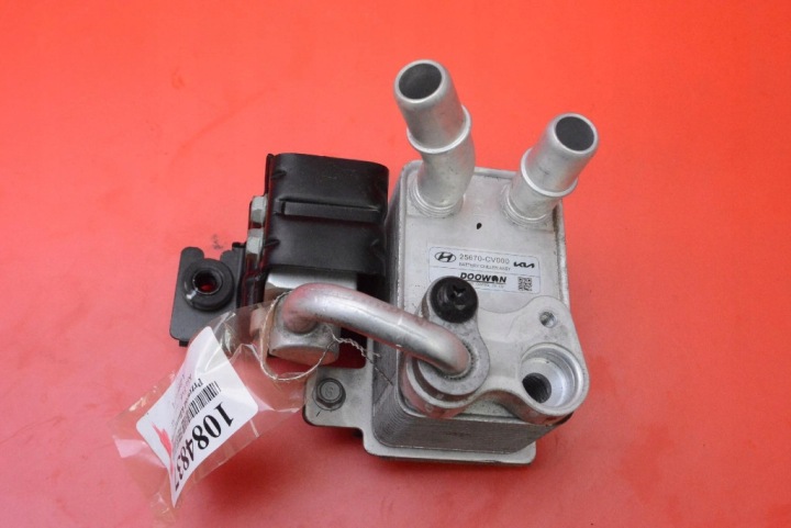 Radiateur WYMIENNIK CIEPLA 25670-CV000 KIA EV6 77.4 kWH 229 KM 21