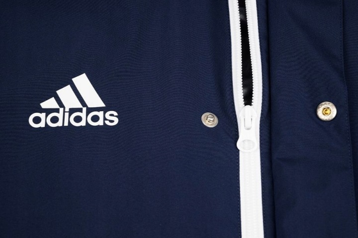 ADIDAS куртка для дітей вітрівка з капюшоном 164 — фото 12